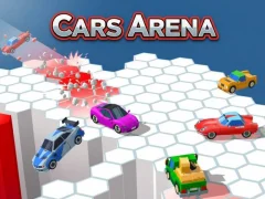 Leikur Cars Arena: Fast Race 3D á netinu
