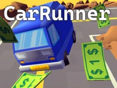 Leikur Carrunner á netinu