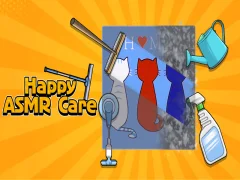 Leikur Hamingjusöm ASMR umönnun á netinu