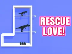 Leikur Rescue Love á netinu