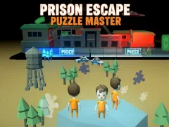 Leikur Prison Escape Puzzle Master á netinu
