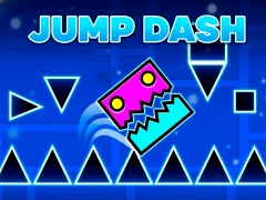 Leikur Jump Dash á netinu