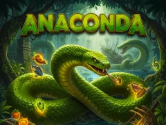 Leikur Anaconda á netinu