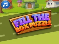 Leikur Fylltu Box Puzzle á netinu