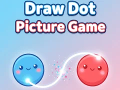 Leikur Draw Dot Picture Game á netinu
