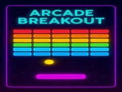 Leikur Arcade Breakout á netinu