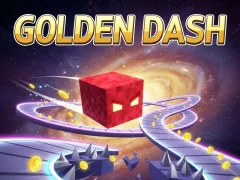Leikur Golden Dash á netinu