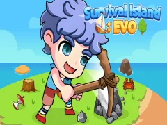 Leikur Survival Island: EVO á netinu
