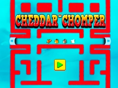 Leikur Cheddar Chomper á netinu