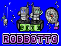 Leikur Robbotto á netinu