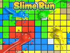 Leikur Slime Run á netinu