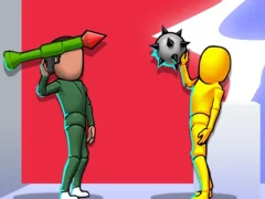 Leikur Hver deyr síðast á netinu