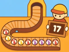 Leikur Ball Craze Raða á netinu