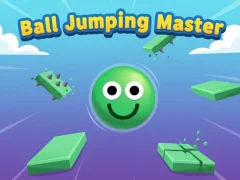 Leikur Ball Jumping Master á netinu