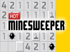 Leikur Minesweeper á netinu
