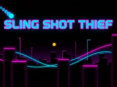 Leikur Sling Shot Thief á netinu