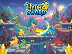 Leikur Hydra Sword á netinu