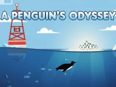 Leikur A Penguin's Odyssey á netinu