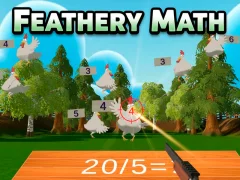 Leikur Fjöðurleg stærðfræði á netinu