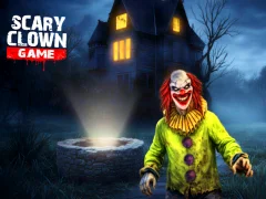 Leikur Scary clown Game á netinu