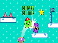 Leikur Super Slime á netinu
