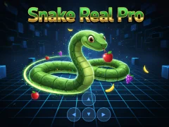 Leikur Snake Real Pro á netinu