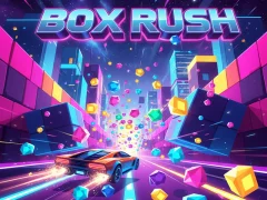 Leikur Box Rush á netinu