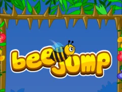 Leikur Bee Jump á netinu