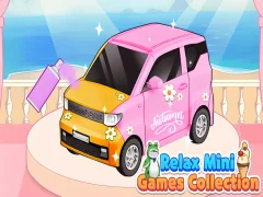 Leikur Slakaðu á Mini Games Collection á netinu