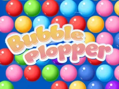 Leikur Bubble Plopper á netinu