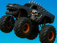 Leikur Monster Truck á netinu