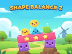 Leikur Formjafnvægi 2 á netinu Leikur Formjafnvægi 2 á netinu