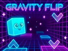 Leikur Gravity Flip á netinu