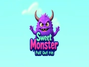 Leikur Sweet Monster Propp Out Pin á netinu