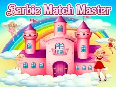 Leikur Barbie Match Master á netinu