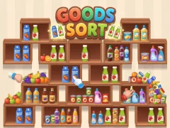 Leikur Goods Sort á netinu