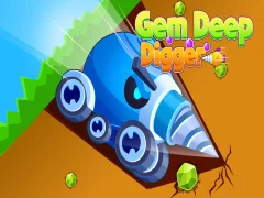 Leikur Gem djúpgröftur á netinu Leikur Gem djúpgröftur á netinu