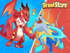 Leikur Brawl stjörnur á netinu