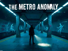 Leikur The Metro Anomaly á netinu