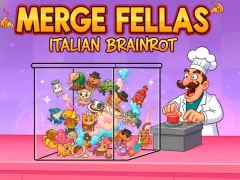 Leikur Sameina Fellas Italian Brainrot á netinu