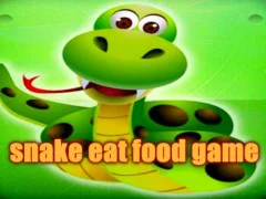 Leikur Snake eat food leikur á netinu Leikur Snake eat food leikur á netinu