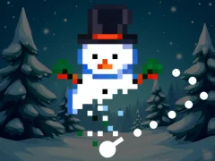 Leikur Pixel Skemmdarvargur á netinu