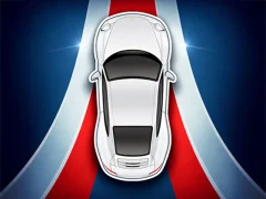 Leikur Hill Racing — Egg fall! á netinu