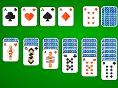 Leikur Klondike 2024 á netinu