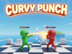 Leikur Curvy Punch á netinu
