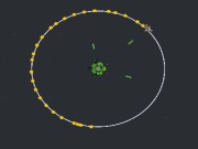 Leikur Spinshoot á netinu