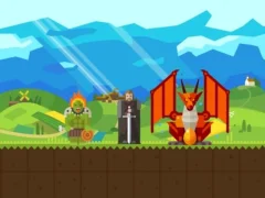 Leikur Treasure King Adventure á netinu