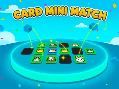 Leikur Card Mini Match á netinu