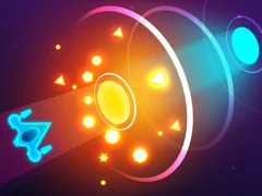 Leikur Neon sprenging á netinu