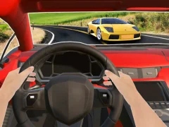 Leikur City Drift Racing á netinu